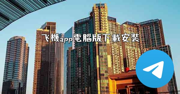 飞機app電腦版下載安裝