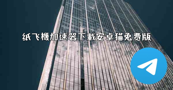 纸飞機加速器下載安卓猫免费版