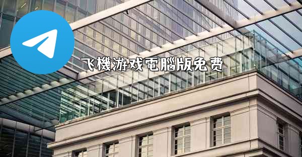 飞機游戏電腦版免费