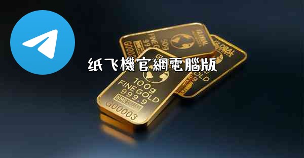 纸飞機官網電腦版