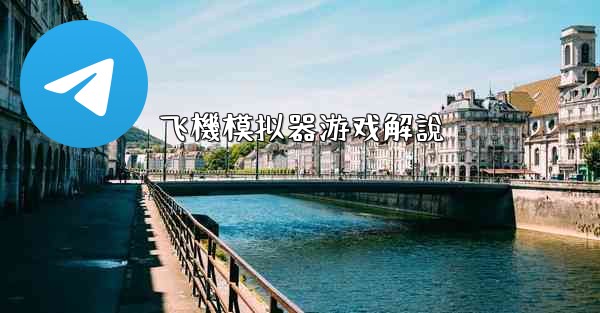 飞機模拟器游戏解說
