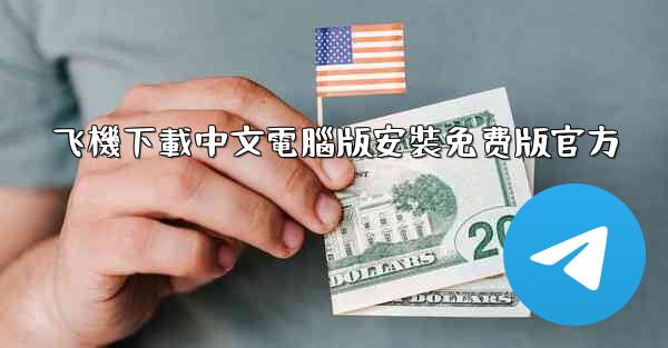 飞機下載中文電腦版安裝免费版官方