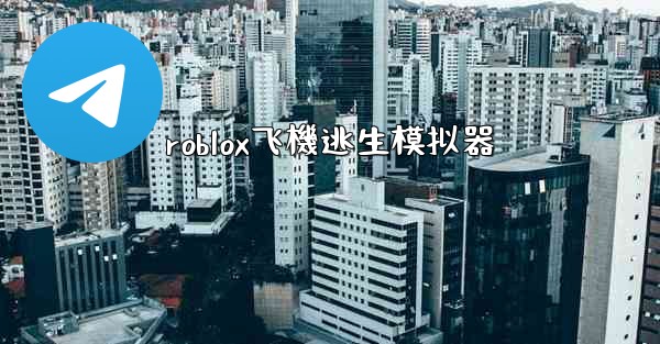 roblox飞機逃生模拟器