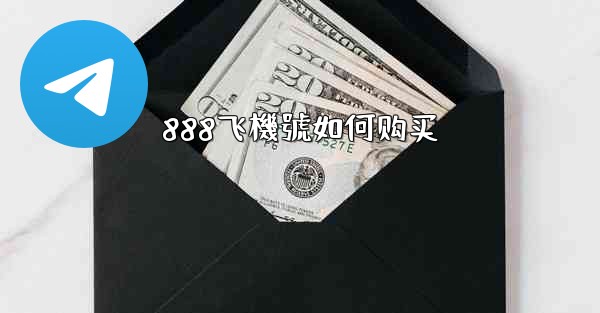 888飞機號如何购买