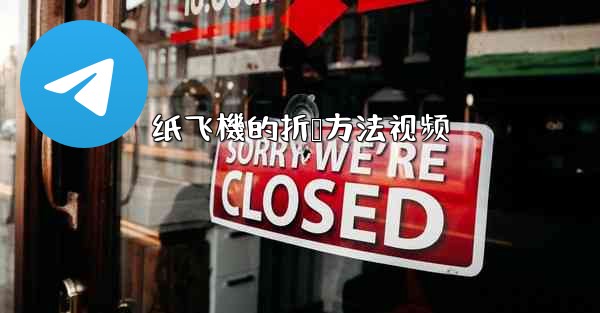 纸飞機的折叠方法视频