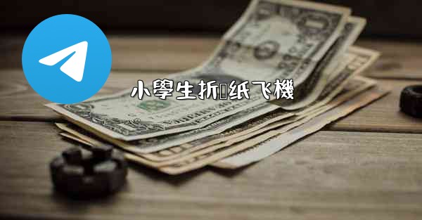 小學生折叠纸飞機