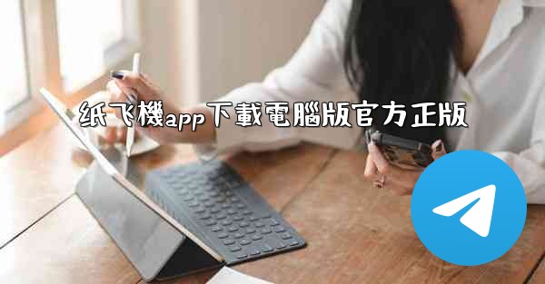 纸飞機app下載電腦版官方正版