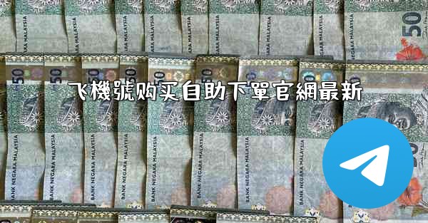 飞機號购买自助下單官網最新