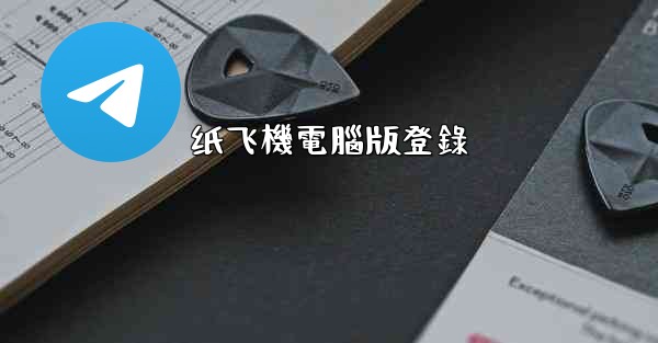 纸飞機電腦版登錄