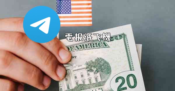 電报纸飞機