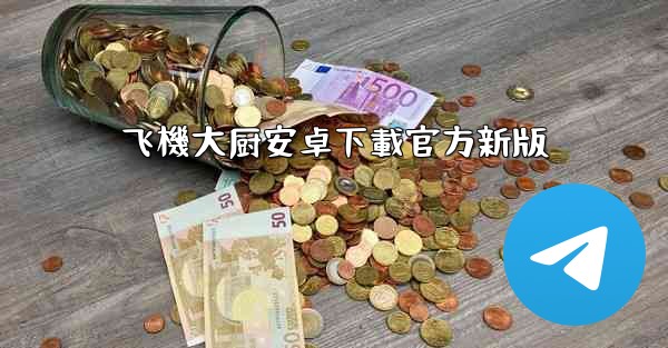 飞機大厨安卓下載官方新版