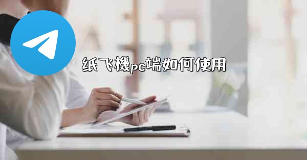 纸飞機pc端如何使用