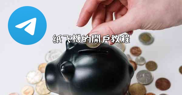 纸飞機的開戶教程