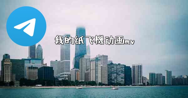 我的纸飞機动画mv