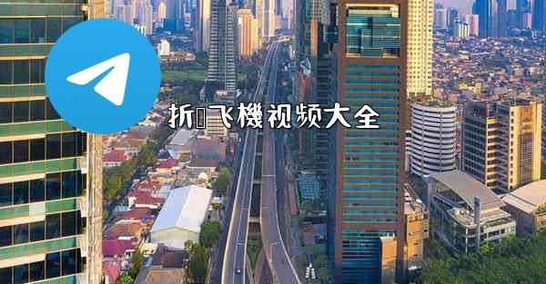 折叠飞機视频大全