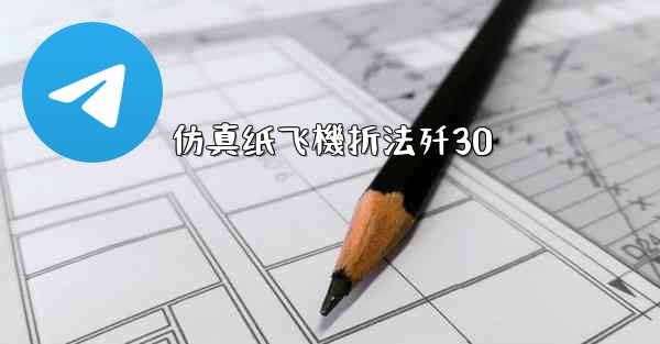 仿真纸飞機折法歼30