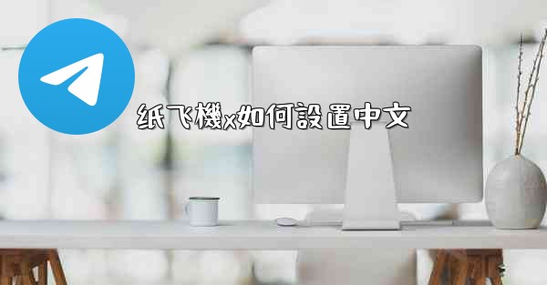 纸飞機x如何設置中文