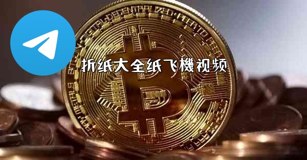 折纸大全纸飞機视频