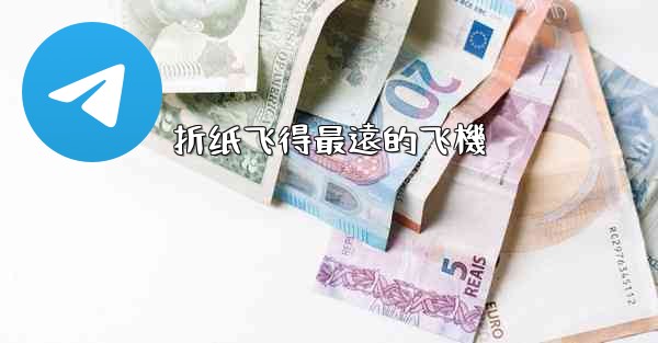 折纸飞得最遠的飞機