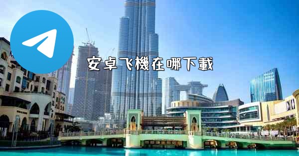 安卓飞機在哪下載