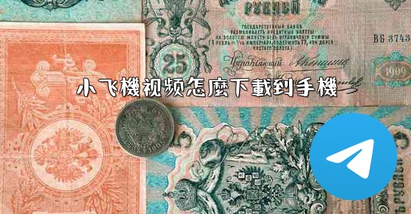 小飞機视频怎麼下載到手機