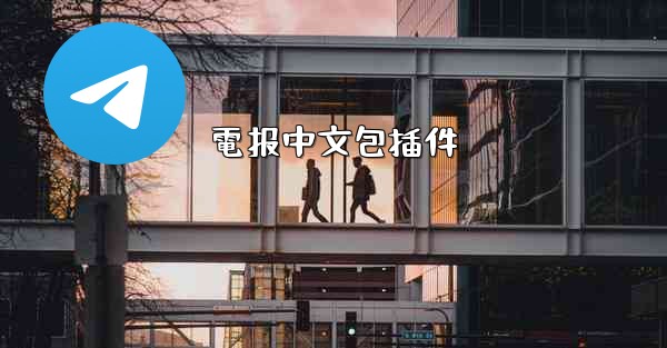 電报中文包插件