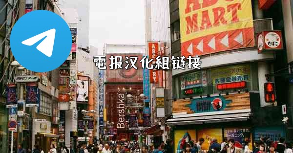 電报汉化組链接