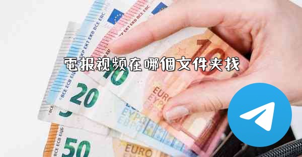 電报视频在哪個文件夹找