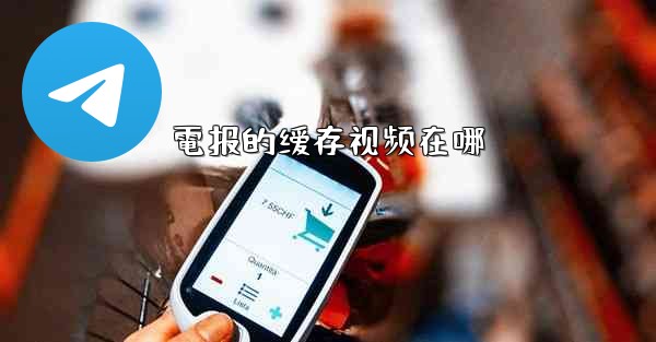 電报的缓存视频在哪