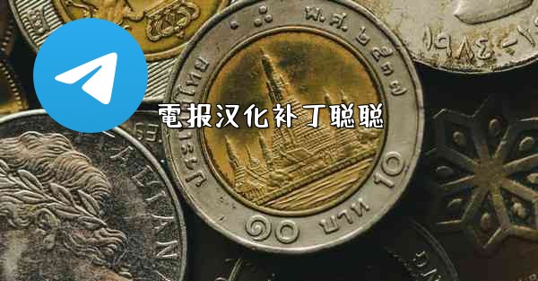 電报汉化补丁聪聪