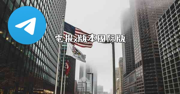電报x版本國际版