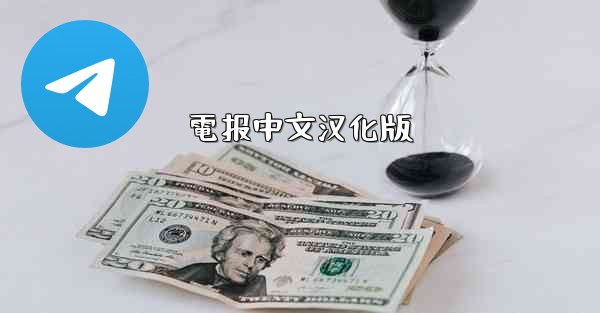 電报中文汉化版