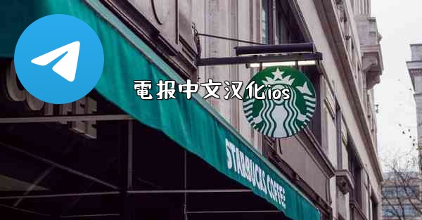 電报中文汉化ios