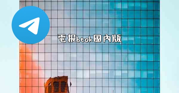 電报btok國內版