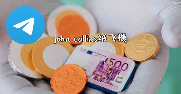 john collins纸飞機