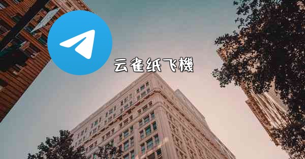 云雀纸飞機