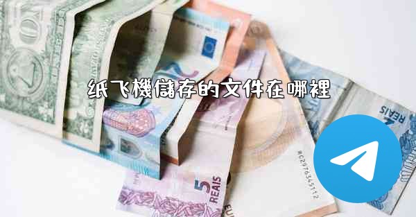 纸飞機儲存的文件在哪裡