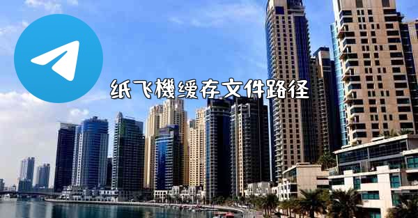 纸飞機缓存文件路径