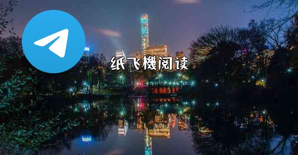 纸飞機阅读