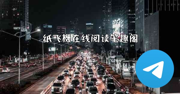 纸飞機在线阅读笔趣阁