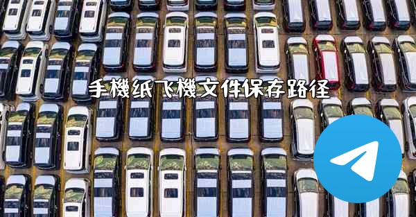 手機纸飞機文件保存路径