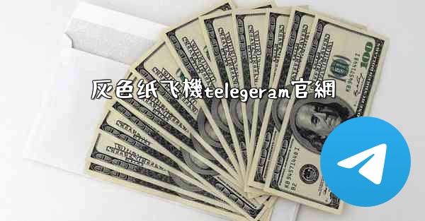 灰色纸飞機telegeram官網