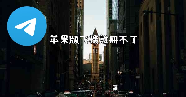 苹果版飞機註冊不了