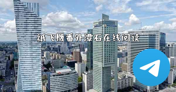 纸飞機番外潭石在线阅读