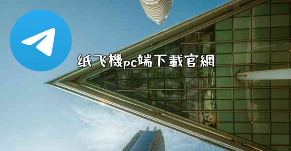 纸飞機pc端下載官網