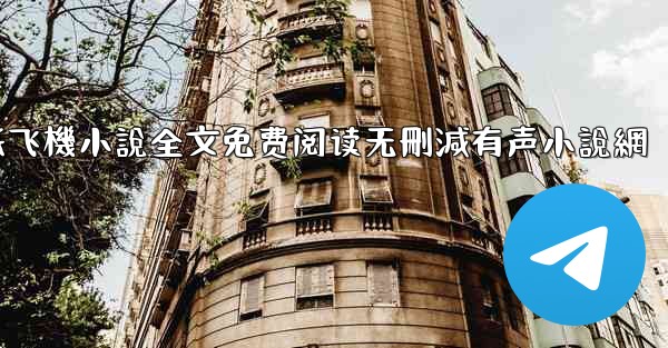 纸飞機小說全文免费阅读无刪減有声小說網