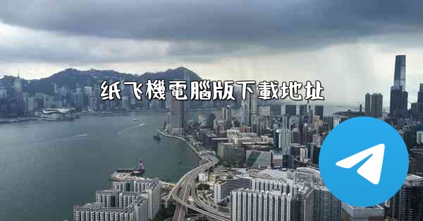 纸飞機電腦版下載地址