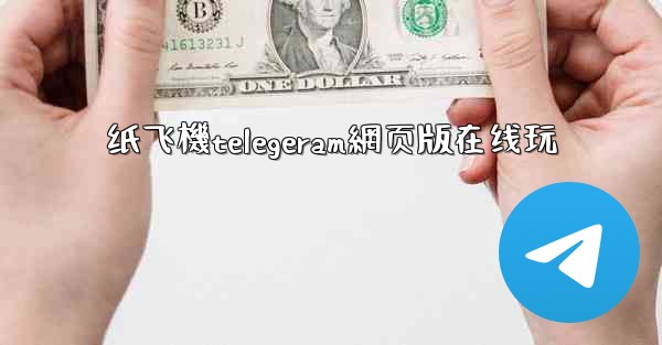 纸飞機telegeram網页版在线玩