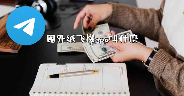 國外纸飞機app叫什麼