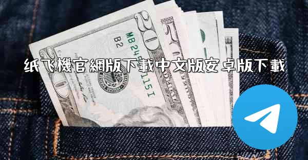 纸飞機官網版下載中文版安卓版下載